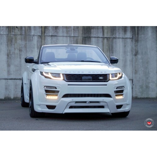 Wide body kit Hamann για Range Rover Evoque Cabriolet (L538) Wide body kit Hamann για Range Rover Evoque Cabriolet (L538)